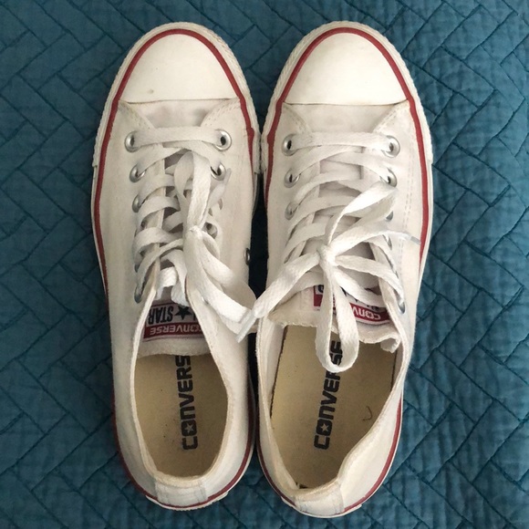 Women’s Converse Chuck Taylor All Star Low - Picture 2 of 6